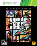Grand Theft Auto V -- Collector's Edition (Xbox 360)
